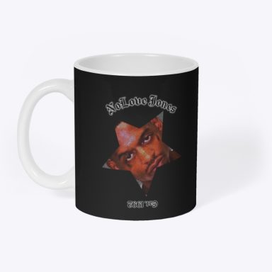 NoLove Jones pentagram est.1992